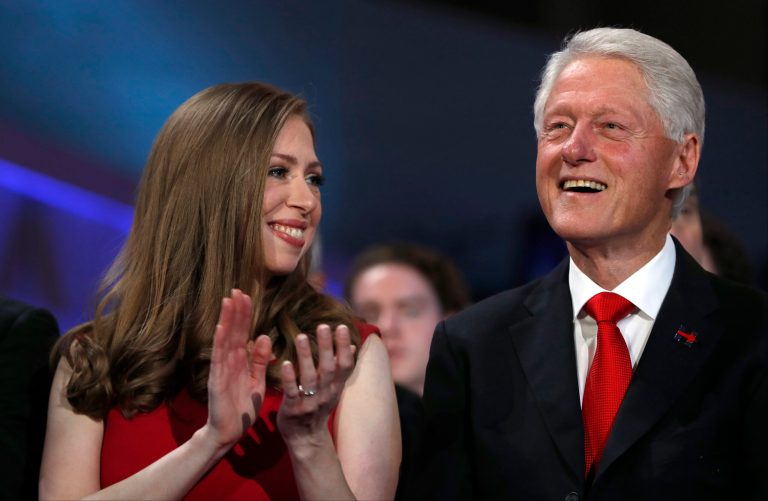 Here are some of the most interesting attempts at infusing politics with a little pop. (AP Photo/Carolyn Kaster)