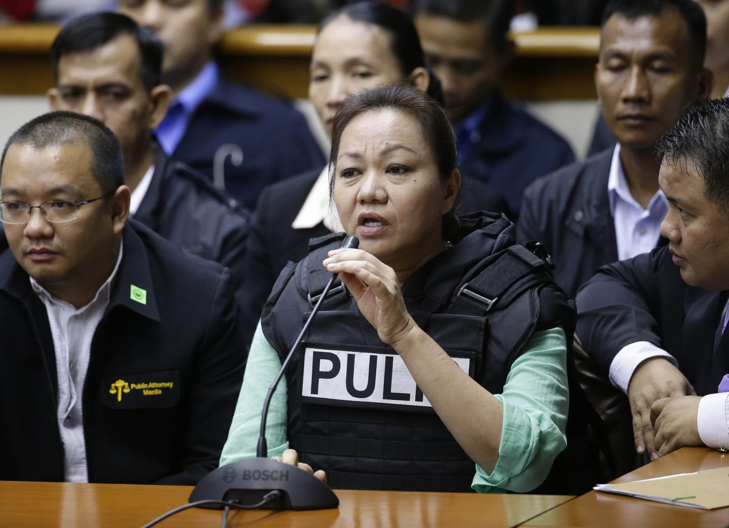 DOJ targets assets of notorious Filipino scammer