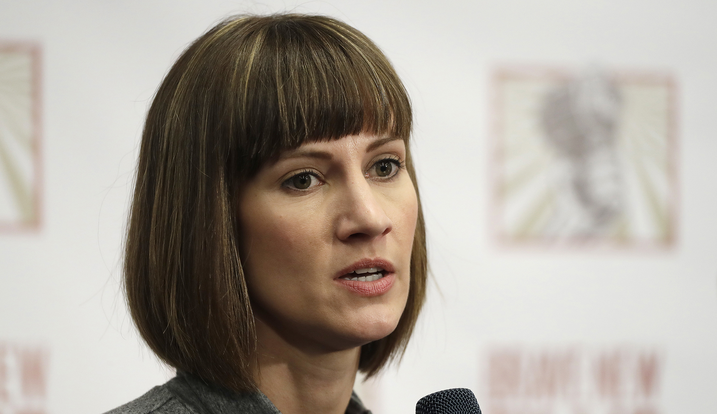 Trump accuser calls for release of video footage from Trump Tower after Trump denies forcibly kissing her
