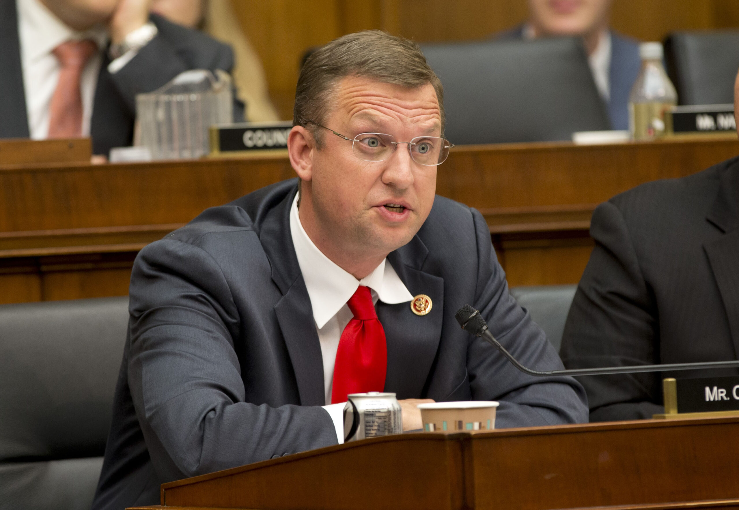 Doug Collins ‘getting ready’ for a transcript release next week