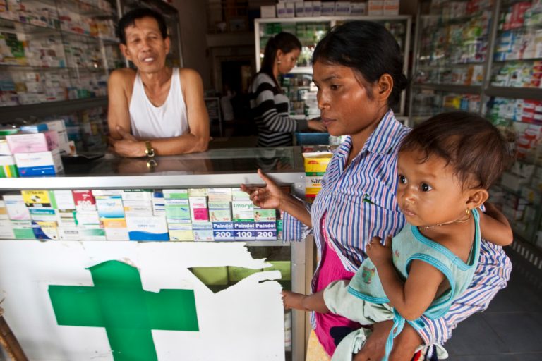 More than a third of the malaria-fighting drugs tested over the past decade in Southeast Asia and sub-Saharan Africa were either fake or bad quality, seriously undermining efforts to combat the disease, a study said. (AP Photo/David Longstreath)