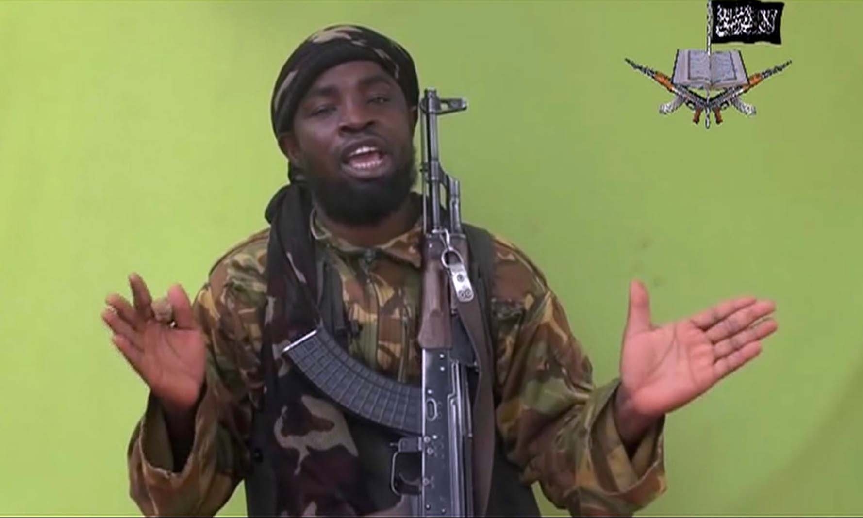 Boko Haram demands release of fighters for girls