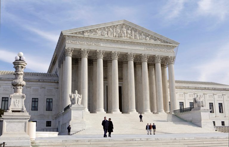 The Supreme Court decided on Dec. 10 not to rule onÃÂ Unite Here v. Mulhall.ÃÂ (AP Photo/J. Scott Applewhite, File)