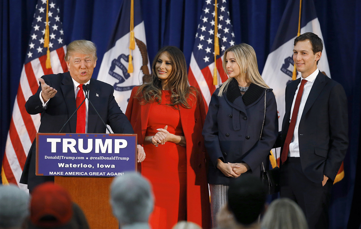 Trump kids, Melania to speak at GOP convention