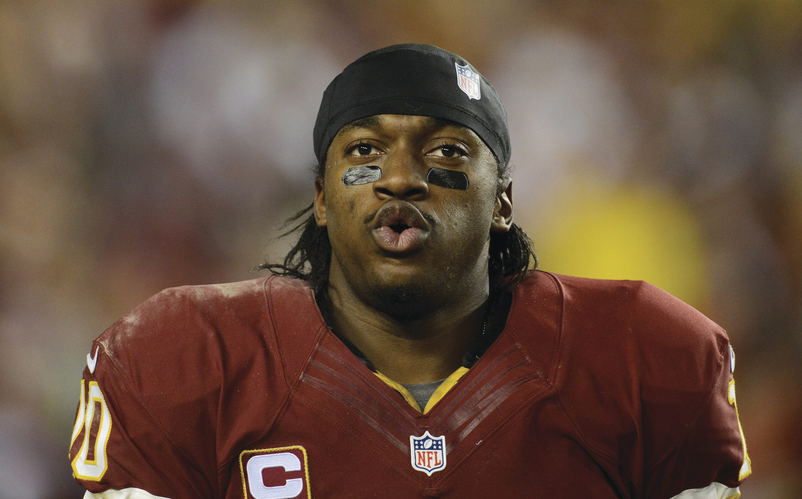 Rick Snider: Throwing in the (free) towel on Robert Griffin III wedding gift controversy
