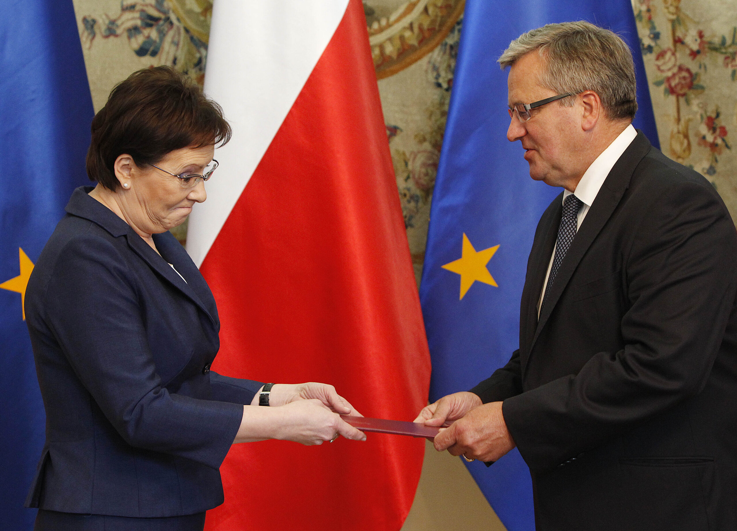 Poland’s parliamentary speaker appointed premier
