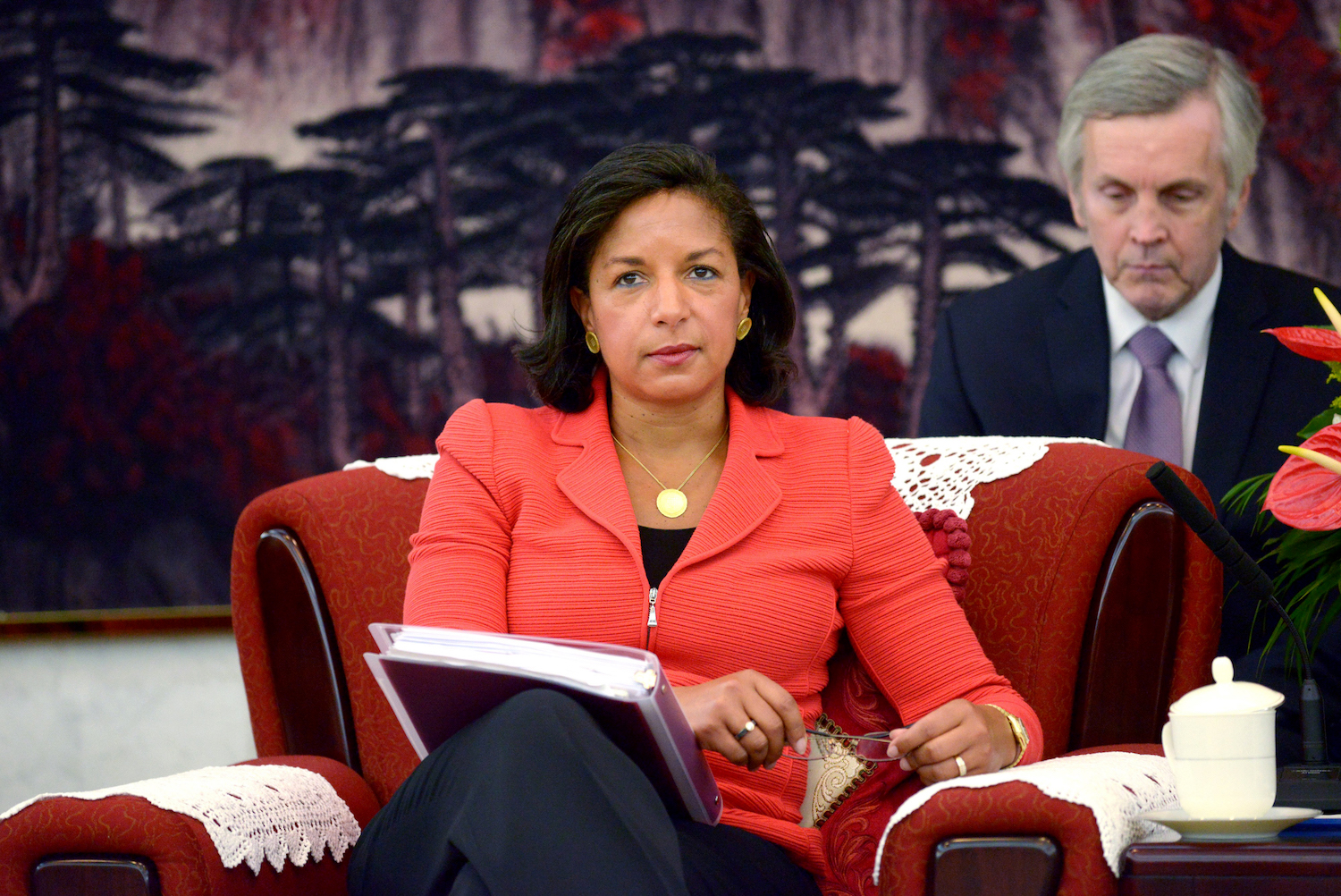 Susan Rice must testify to Congress