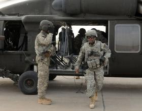 Gen. Petraeus Wants More Time in Afghanistan