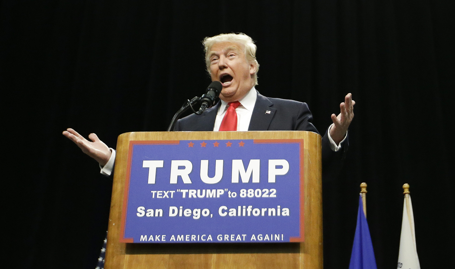 ACLU to Trump: We’ll see you in court