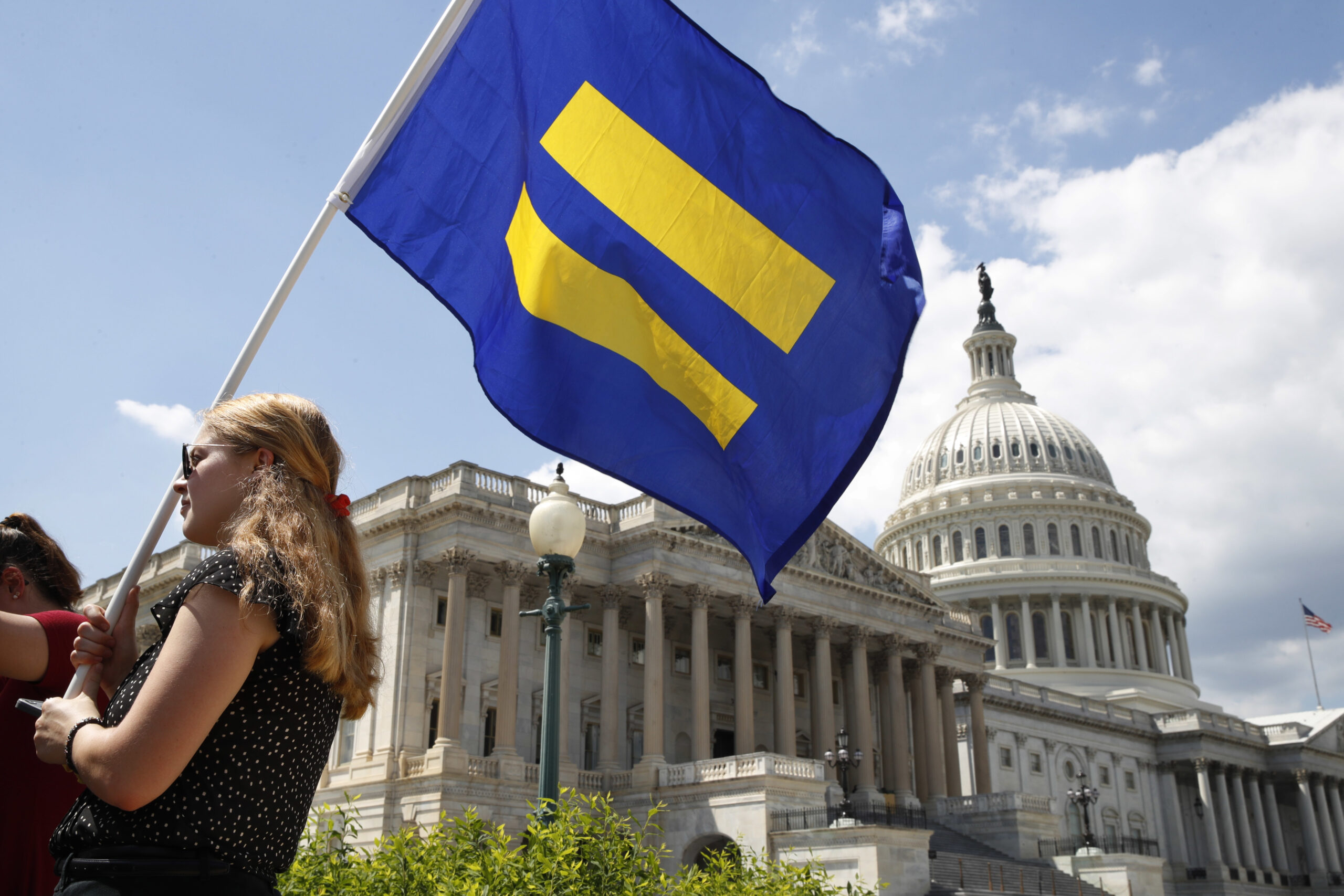 DC federal appeals court rules against Trump on transgender military enlistment