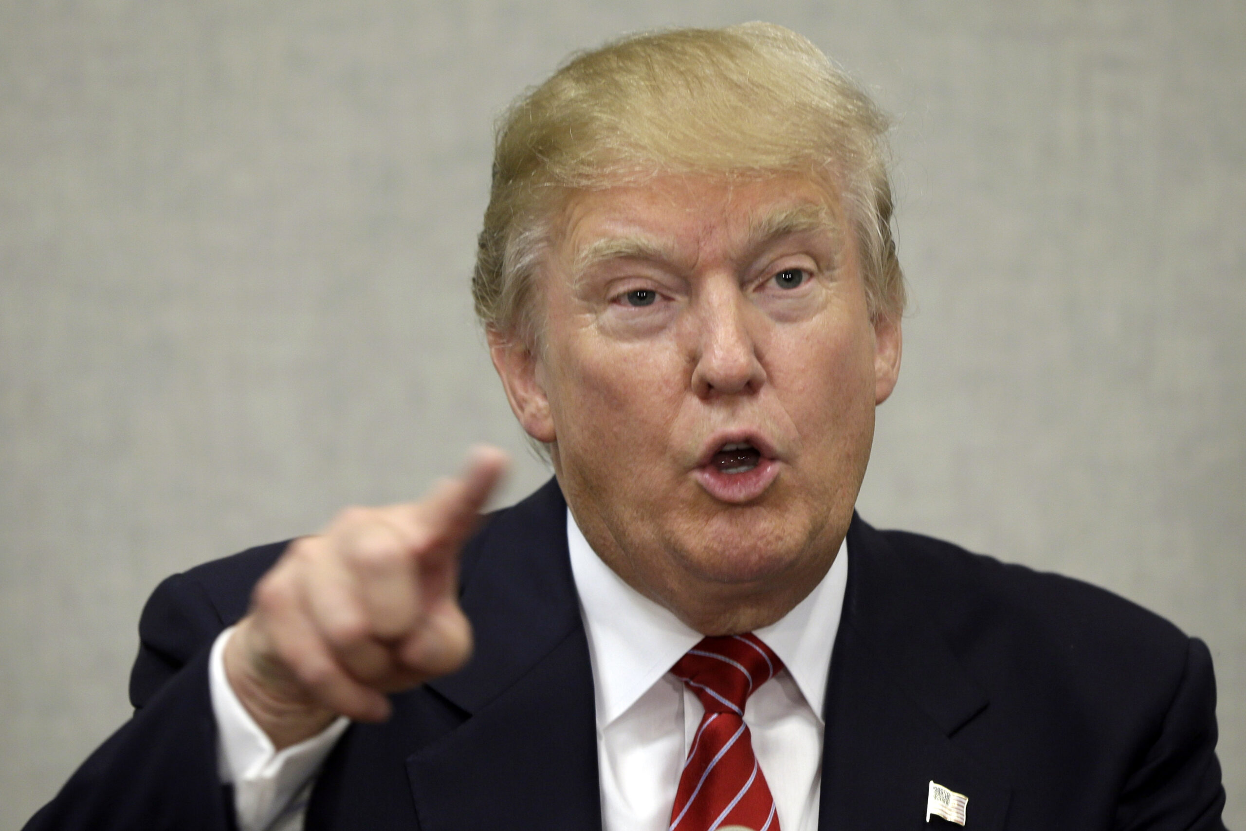 Trump: No apology owed to John McCain