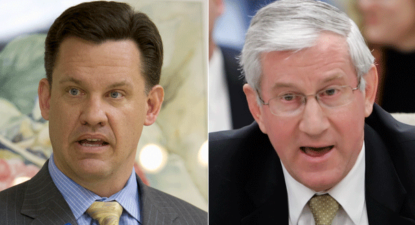 The money war in the Nebraska Senate race