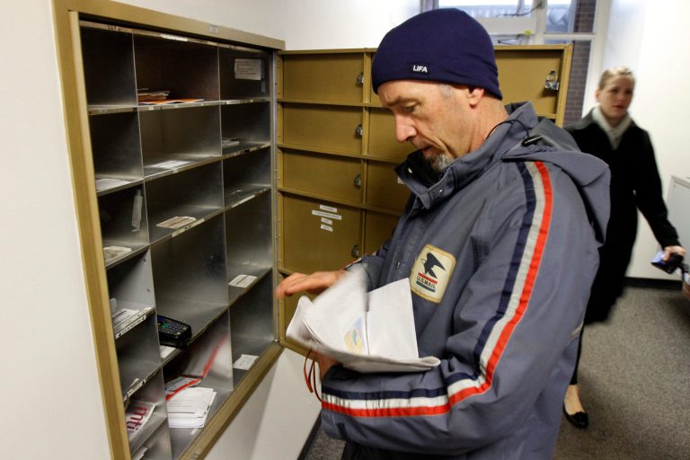 In 2011 and 2012, the U.S. Postal Service paid out $6.84 billion in overtime. (AP File)