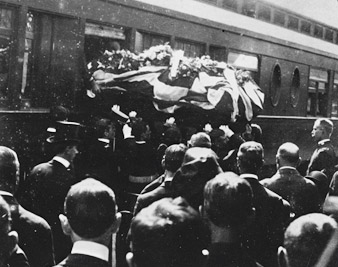 Death of a President