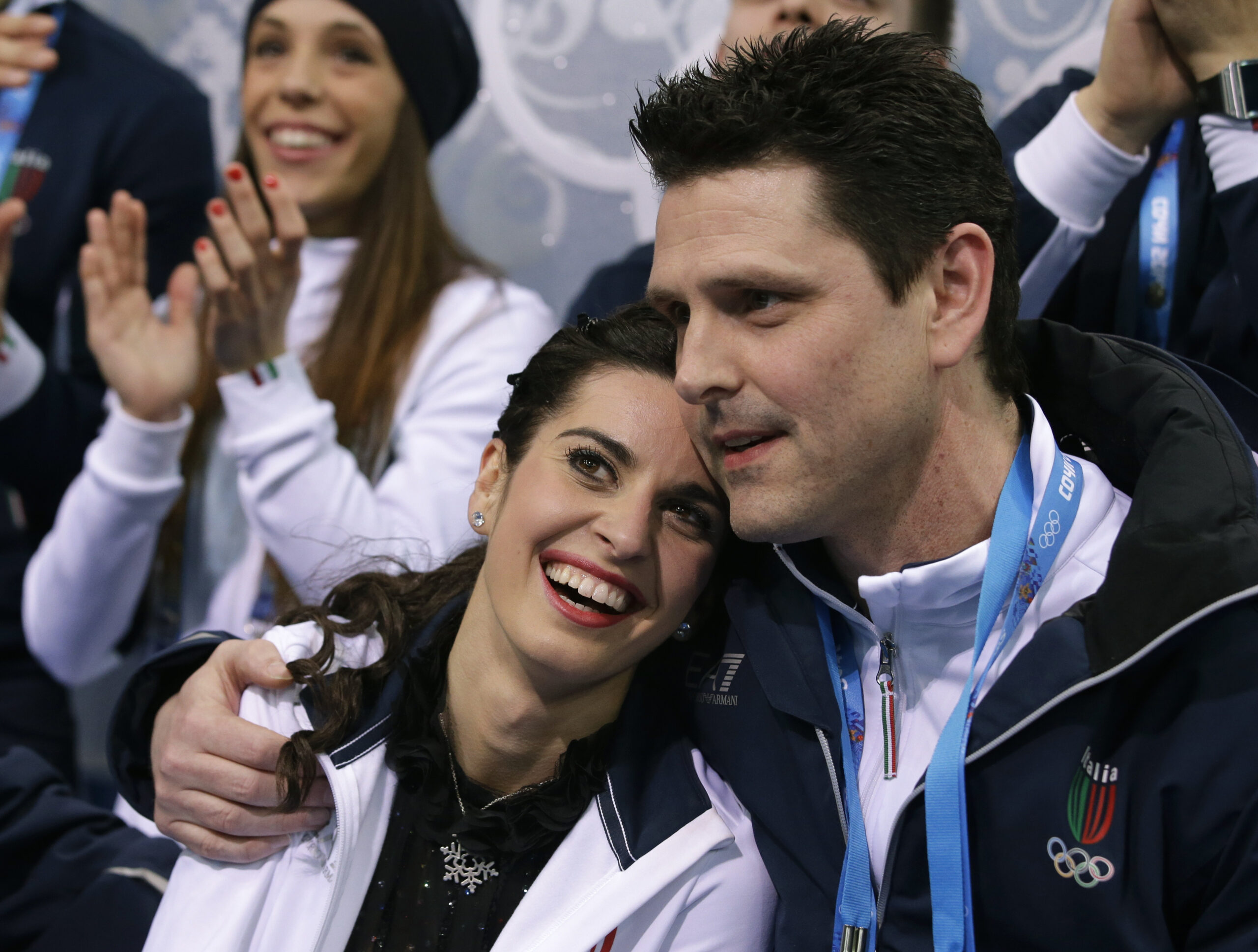 SOCHI SCENE: Too many jackets