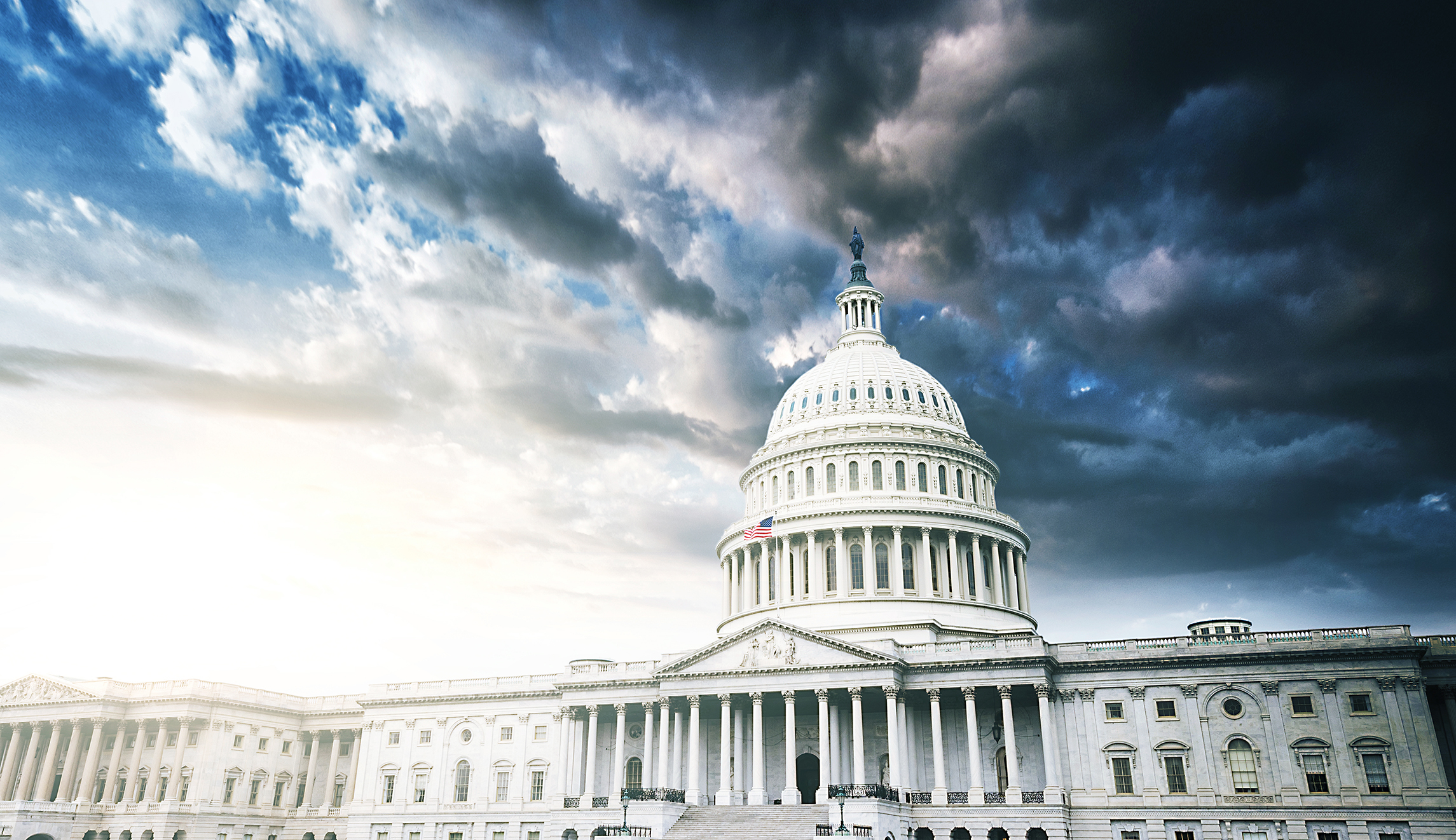 House chaplain: ‘Endless’ news cycle, social media are drowning out God’s voice
