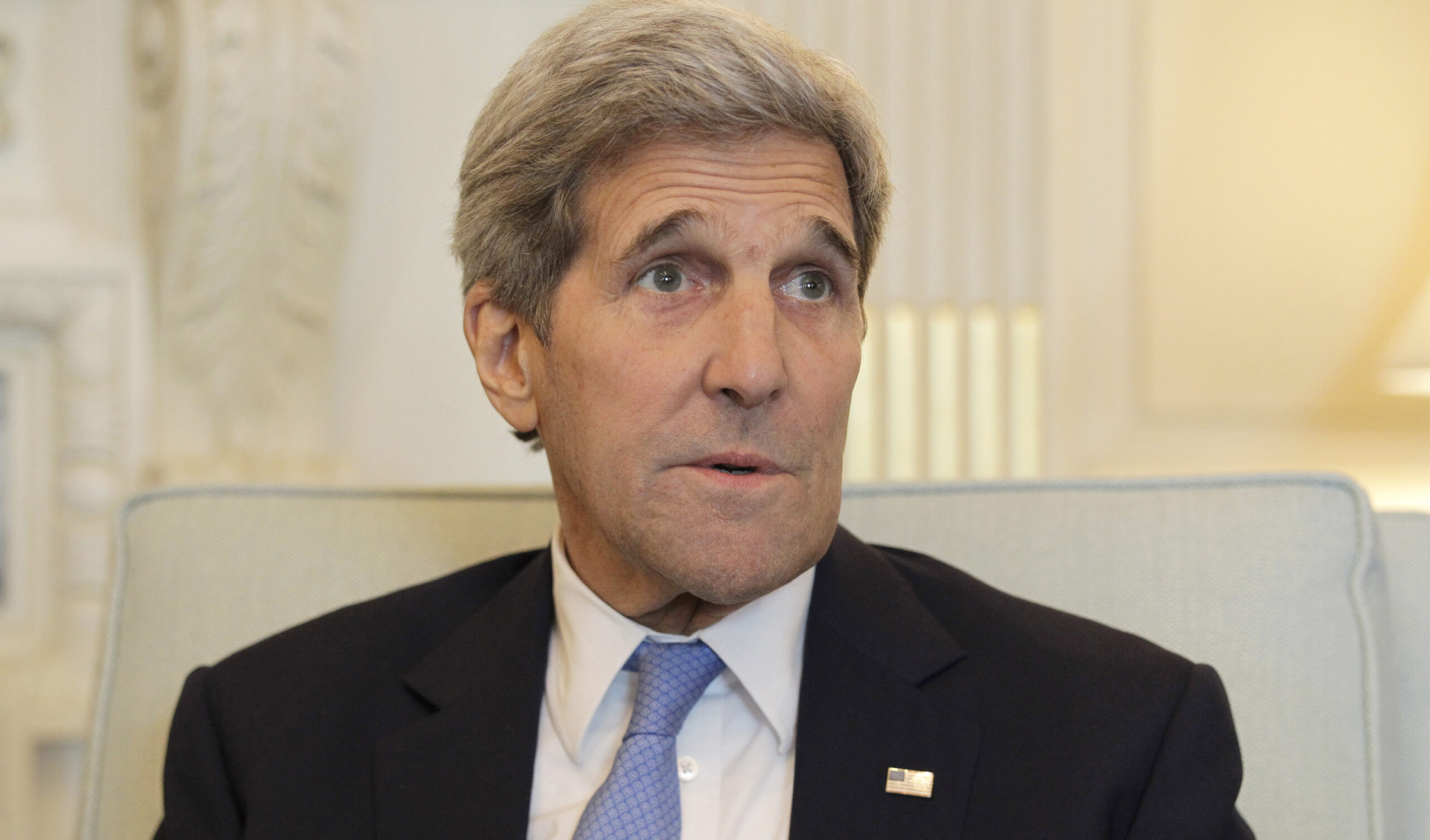 Kerry: Iranian Supreme Leader’s speech ‘very disturbing’