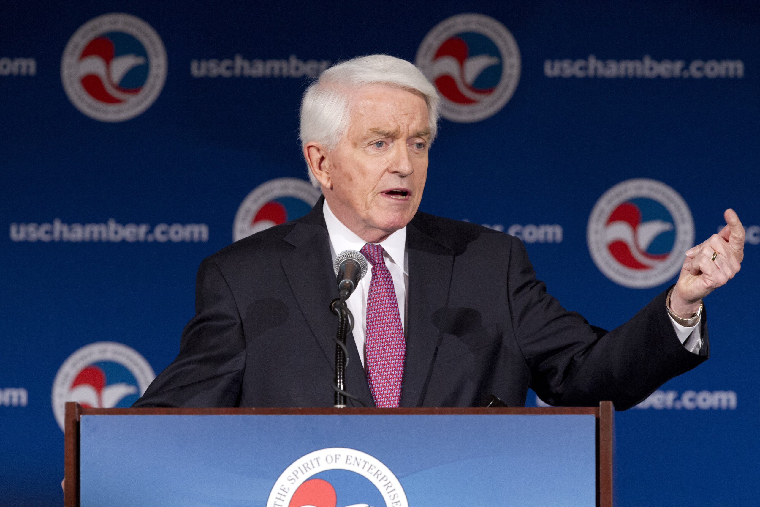 Chamber president: Reform Obamacare