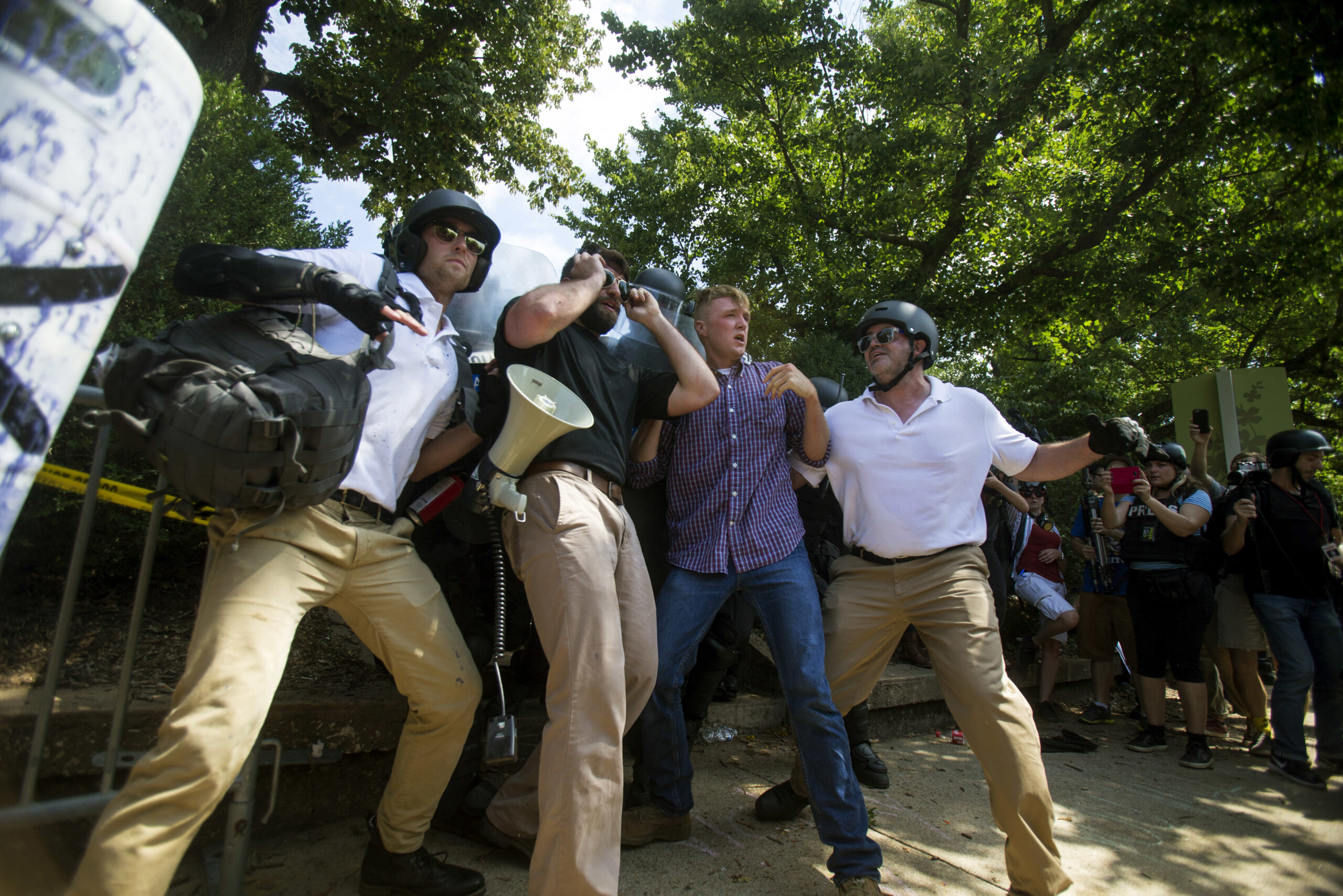 White nationalist Richard Spencer to headline ‘White Lives Matter’ protest in Texas