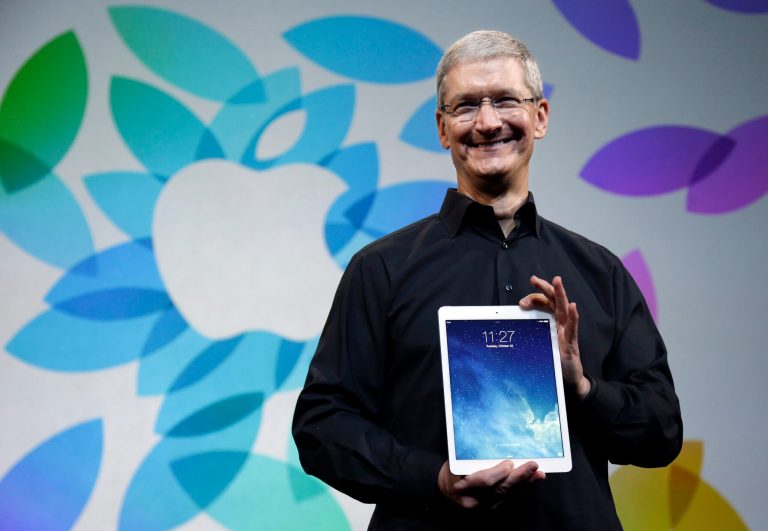 Apple CEO dares to be different from Steve Jobs