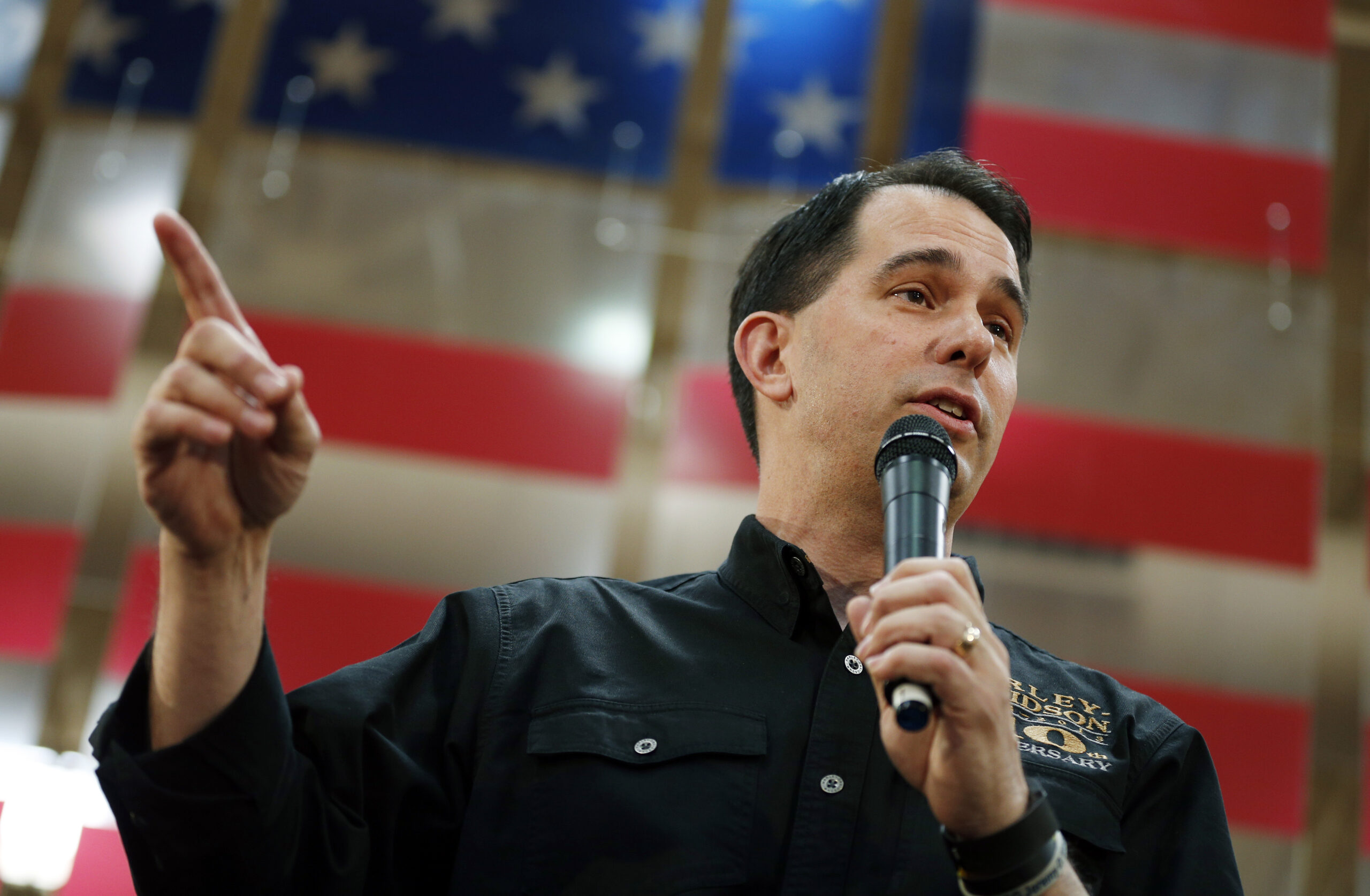 Club for Growth gives Scott Walker a mixed review