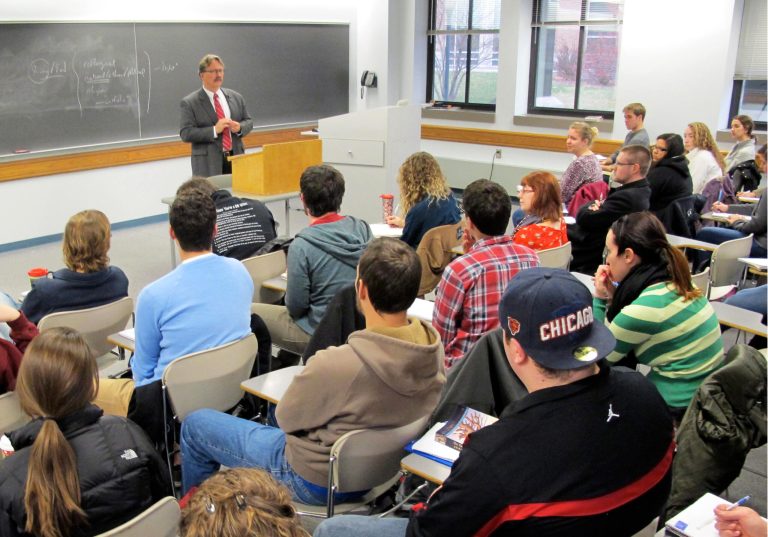 The current academic culture puts the onus on professors to tiptoe around tough subjects for fear that someone, somewhere will be offended. (AP Photo)Â 