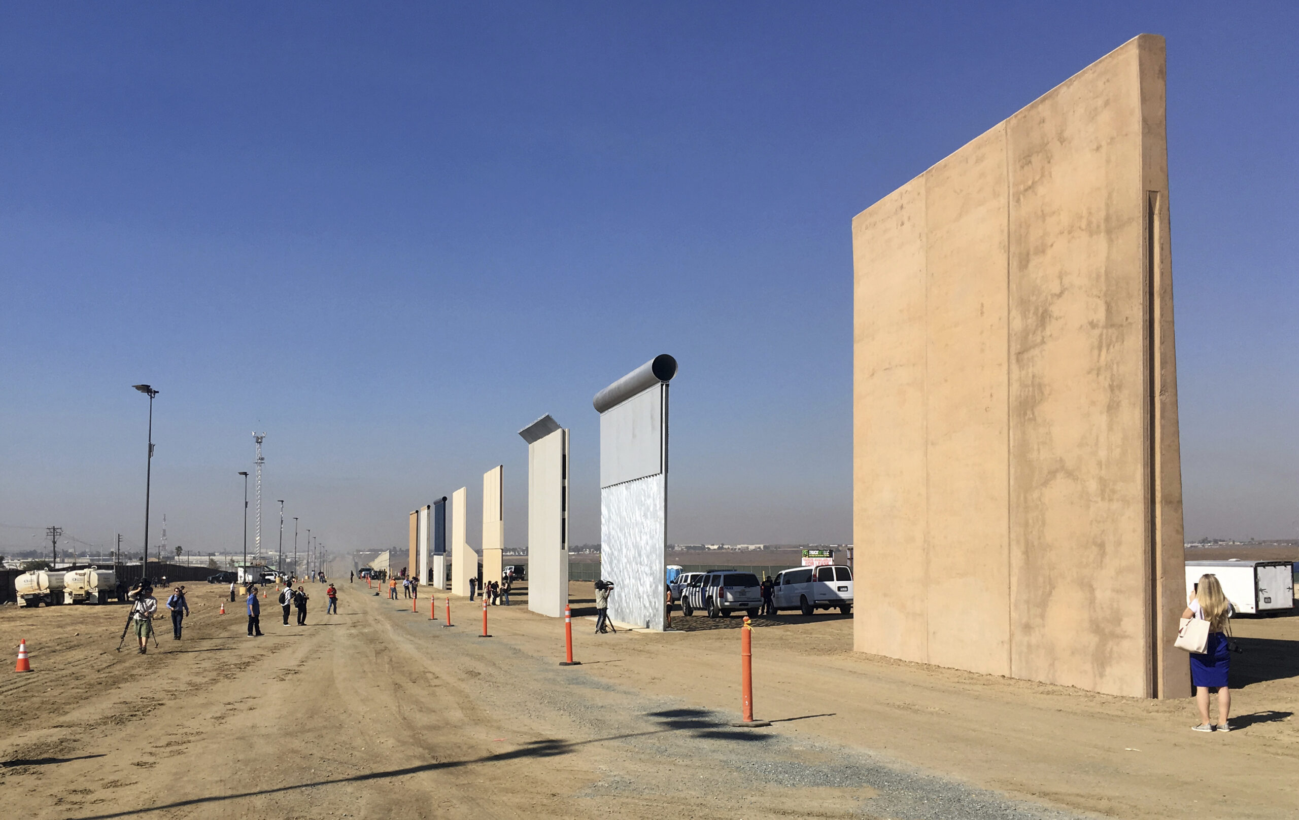 Reporter’s Notebook: Senate Republicans look to Biden to break border impasse