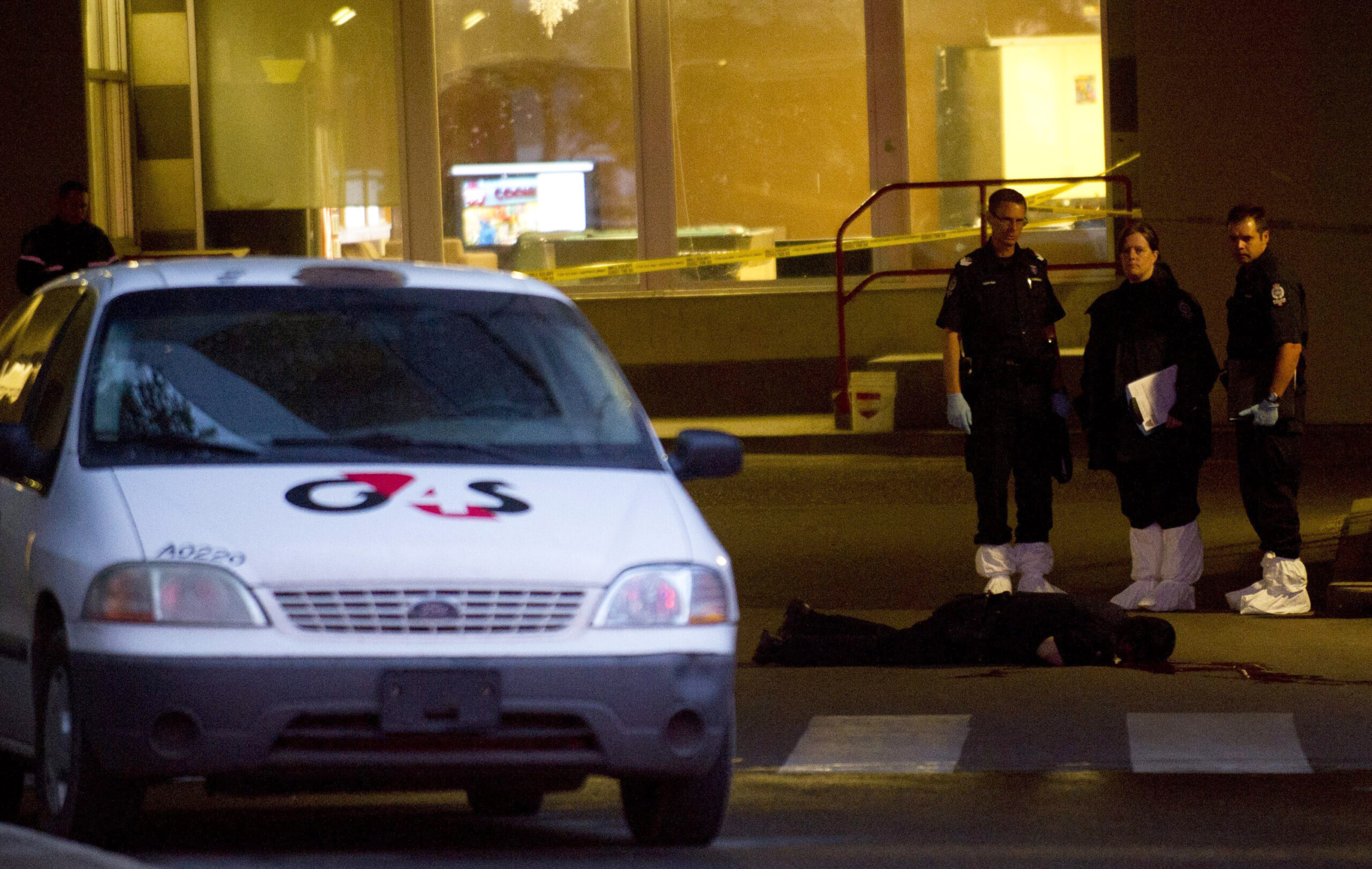 3 dead, 1 critical after Canada campus shooting
