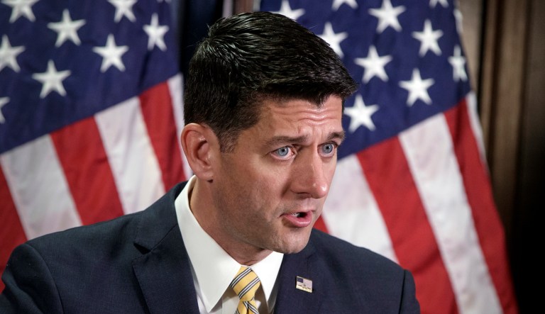 The Tax Policy Center was the focus of Republican abuse on Tuesday after it published an unflattering analysis of Republicans' tax reform framework Friday. House Speaker Paul Ryan called the nonprofit group 