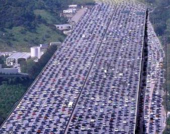 Joan Didion on Traffic