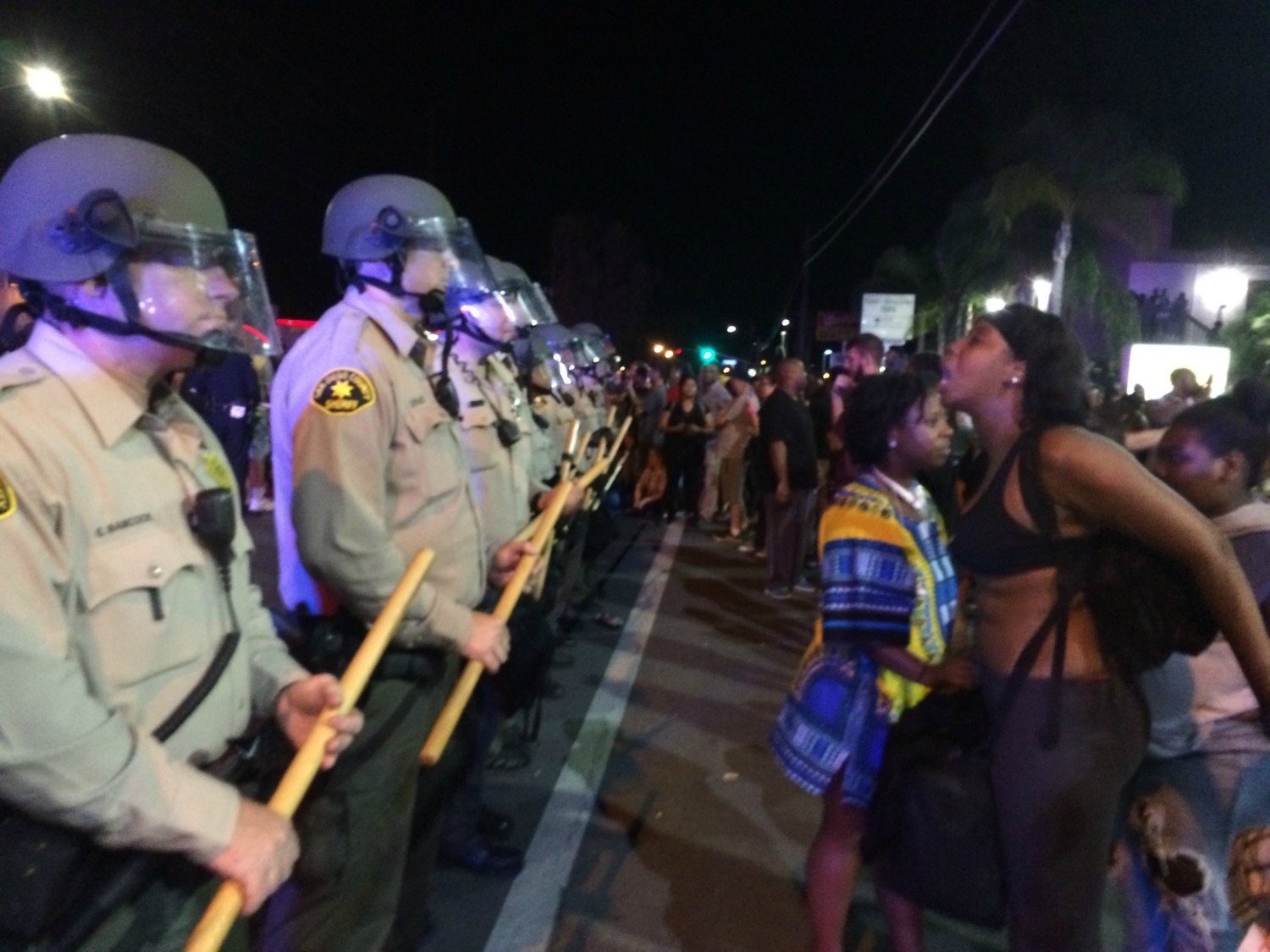 Policing is a profession: You don’t get to pick and choose whom you serve and protect