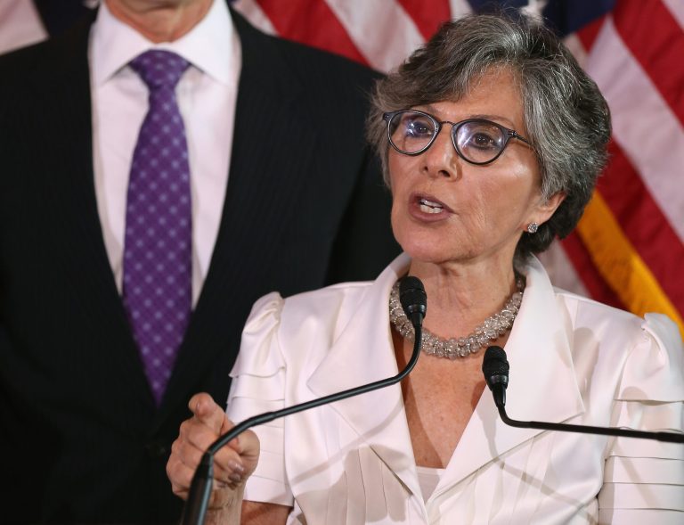 Dems stopped the measure from moving to the Senate, even though it was co-authored by Sen. Barbara Boxer, D-Calif. (Getty)
