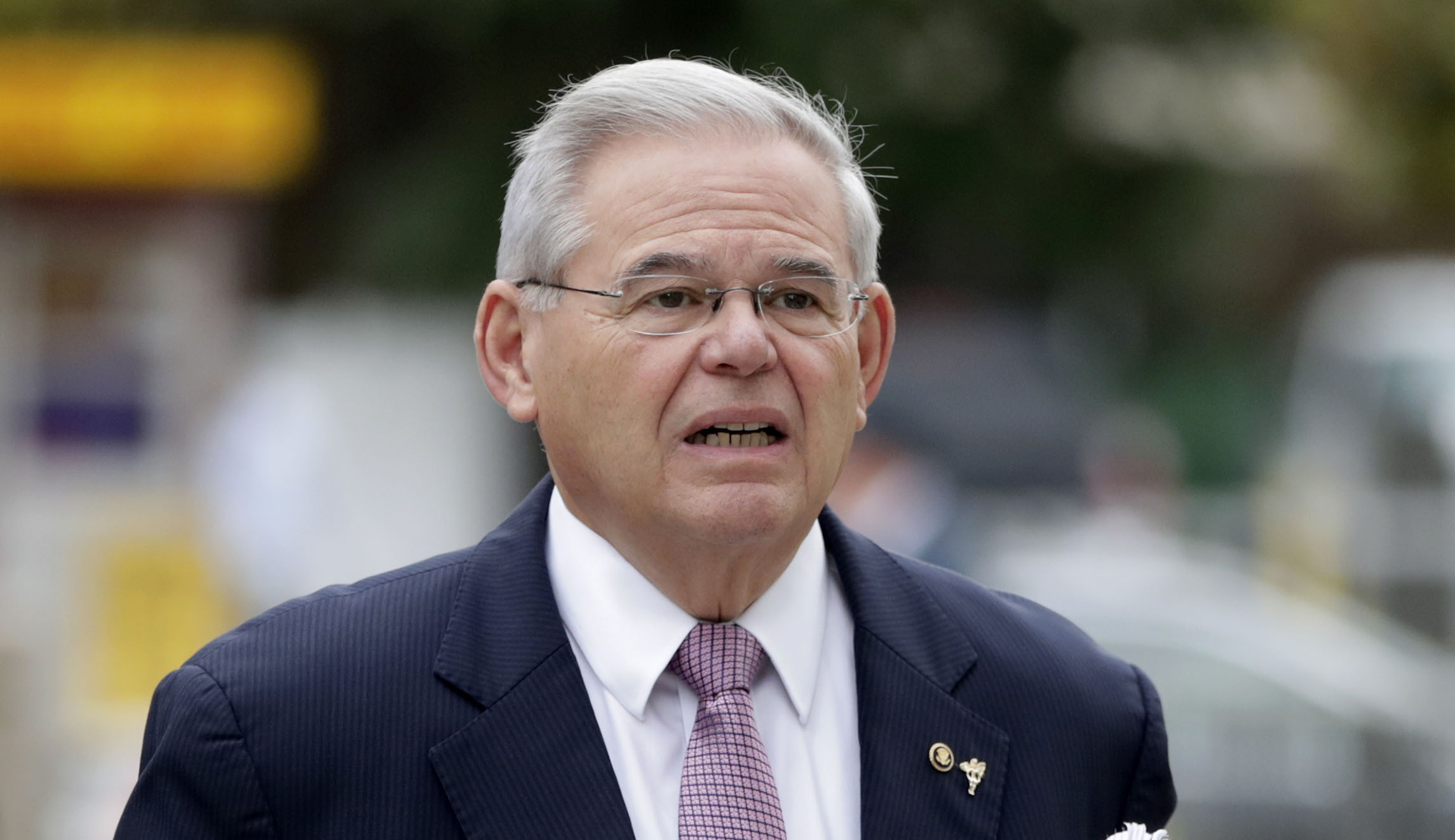 Bob Menendez juror requests definition of a senator at bribery trial: Report