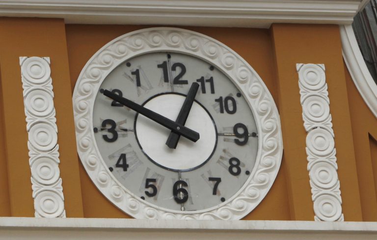 US sets back clock for possible final daylight saving time amid pending legislation