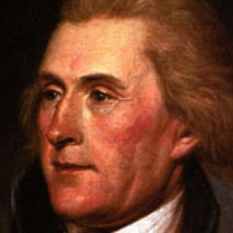 Thomas Jefferson’s Birthday