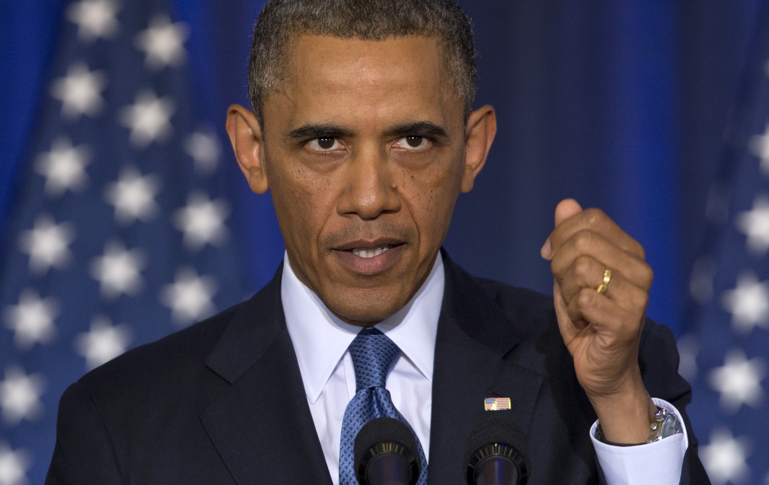 Noemie Emery: Plenty of ‘there’ there in trio of Obama scandals