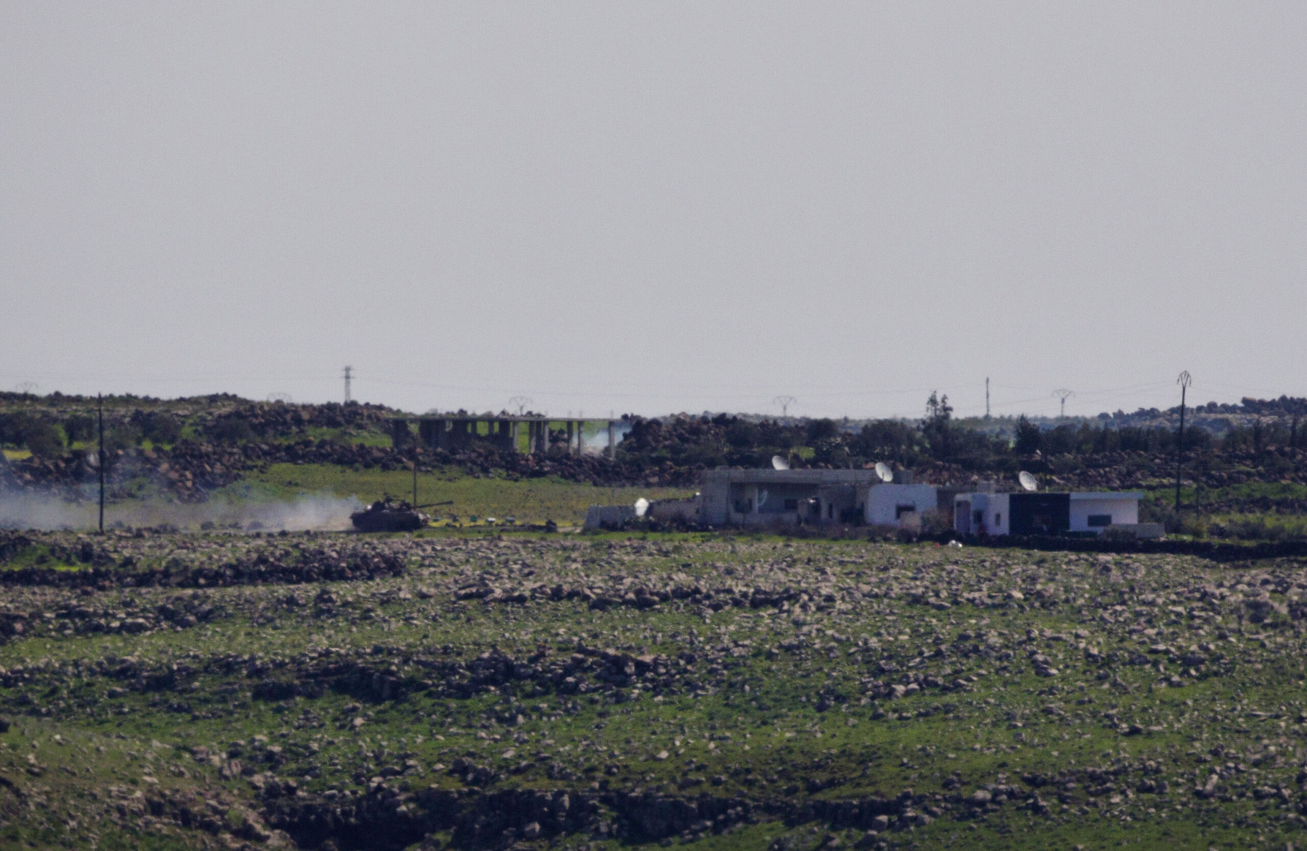 Abduction illustrates UN vulnerability in Syria