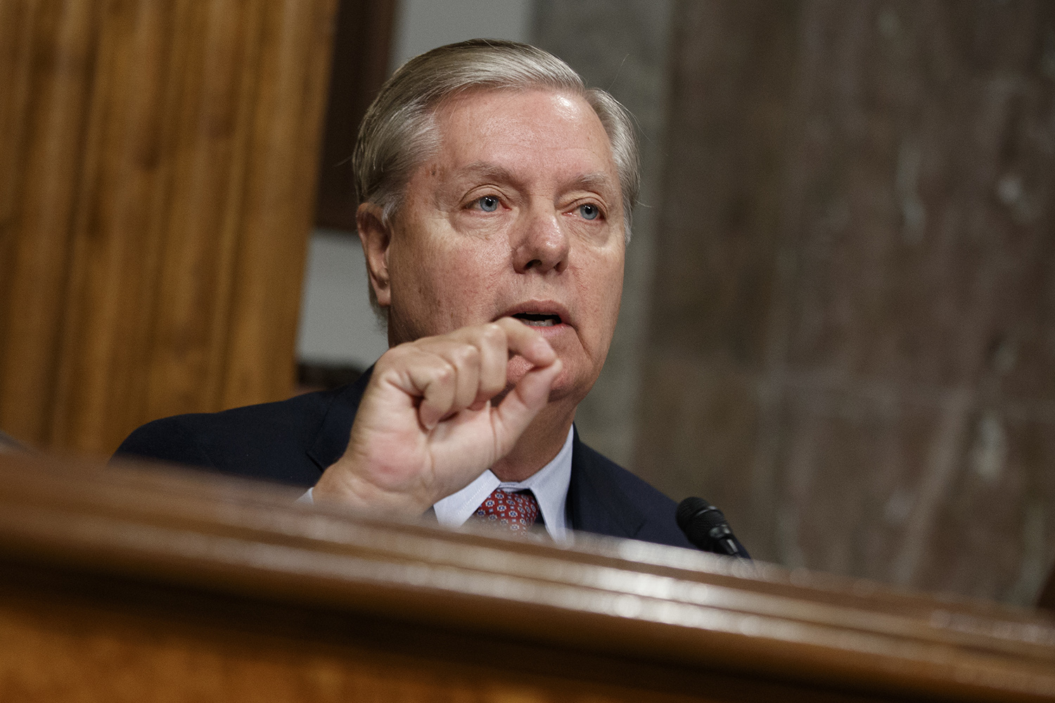 Graham: Tillerson’s ‘nomination is salvageable’
