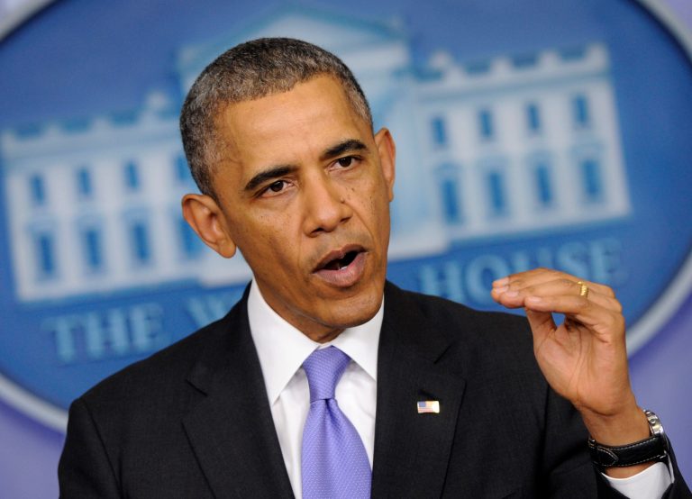 President Obama says the U.S. has deployed 80 military personnel to Chad to help located more than 200 girls kidnapped in Nigeria. (AP image)