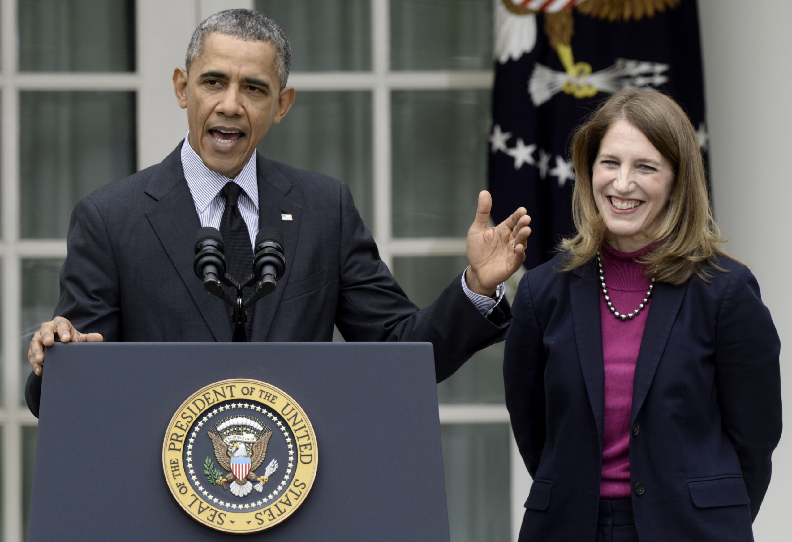 White House stresses Sylvia Mathews Burwell’s prior unanimous Senate confirmation