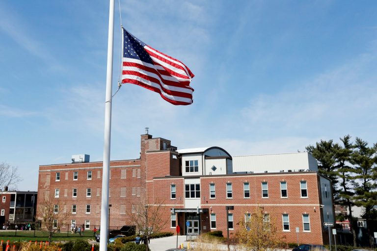 The Massachusetts result is surprising for its stark difference from the only other recent poll to ask about the charter ballot question. (AP Photo)