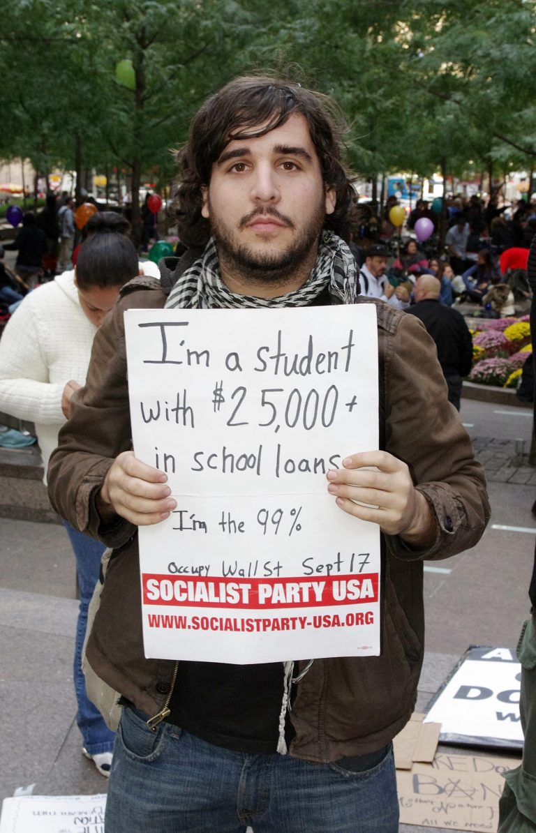 27% of the Federal Government’s Assets Are Student Loans