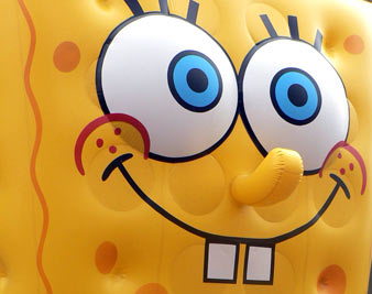 SpongeBob 101