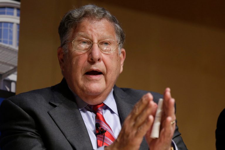 Former New Hampshire Gov. John Sununu, who served as chief of staff for President George H.W. Bush, thinks closing government over a policy disagreement will only harm the Republican image, as it did nearly 20 years ago when Republicans tried that approach. (AP File)