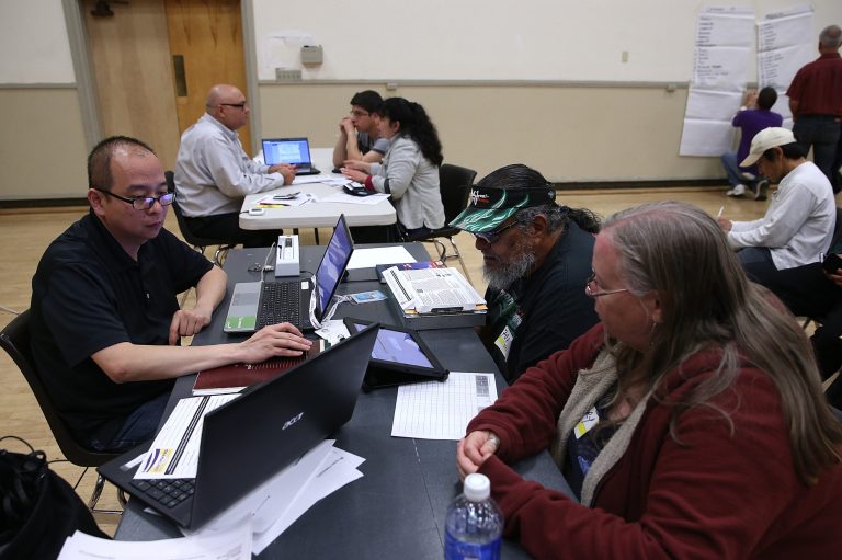 Insurance plans sold on Covered California, the state's Obamacare marketplace, will see modest price increases for the upcoming enrollment season. (Getty Images)
