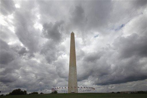 No timetable to reopen Washington Monument