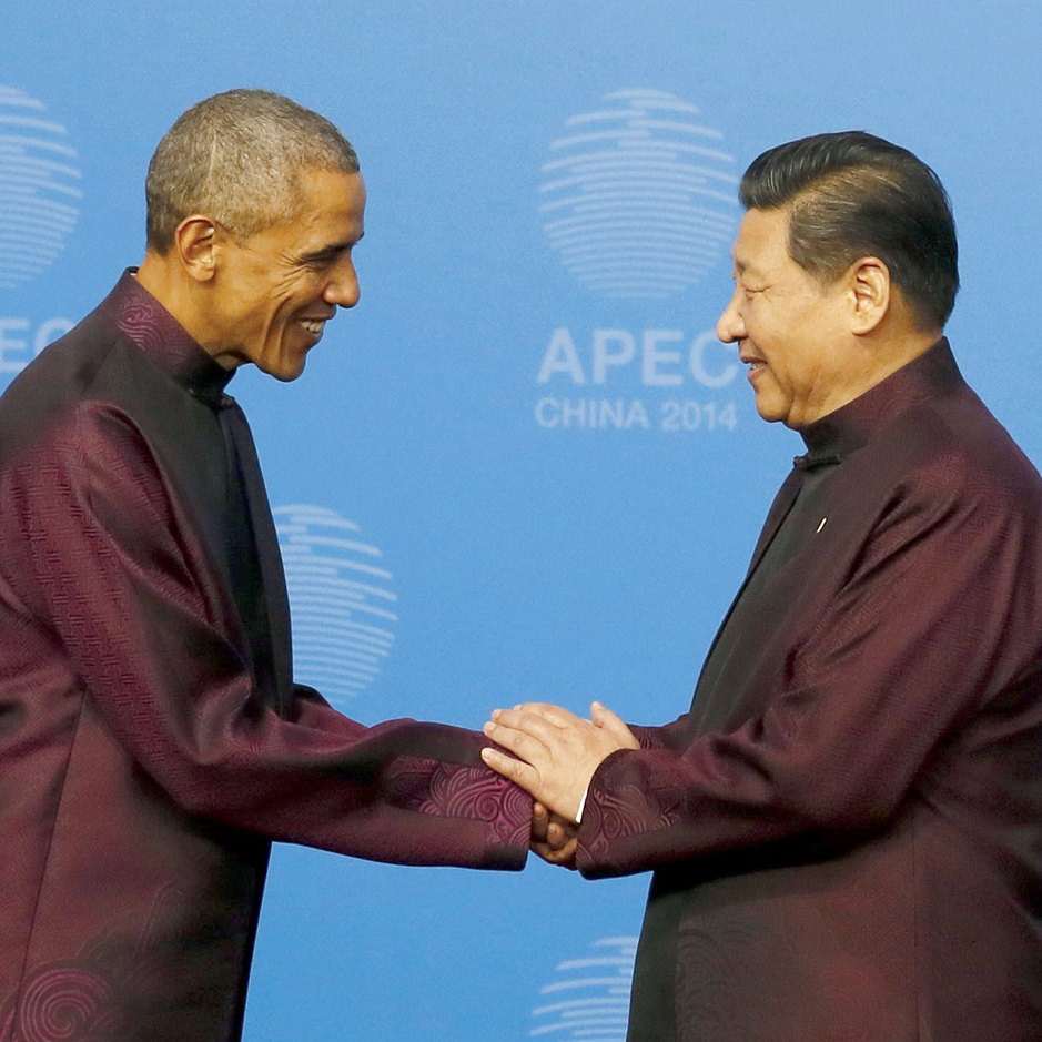 In Strategic Retreat