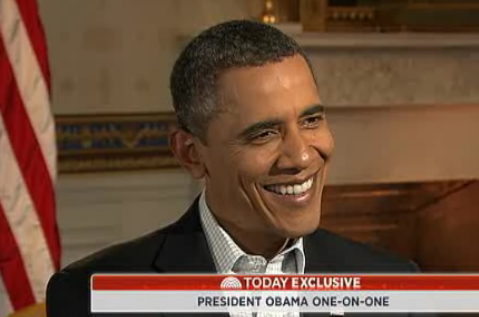 Obama: Big money necessary to get message out