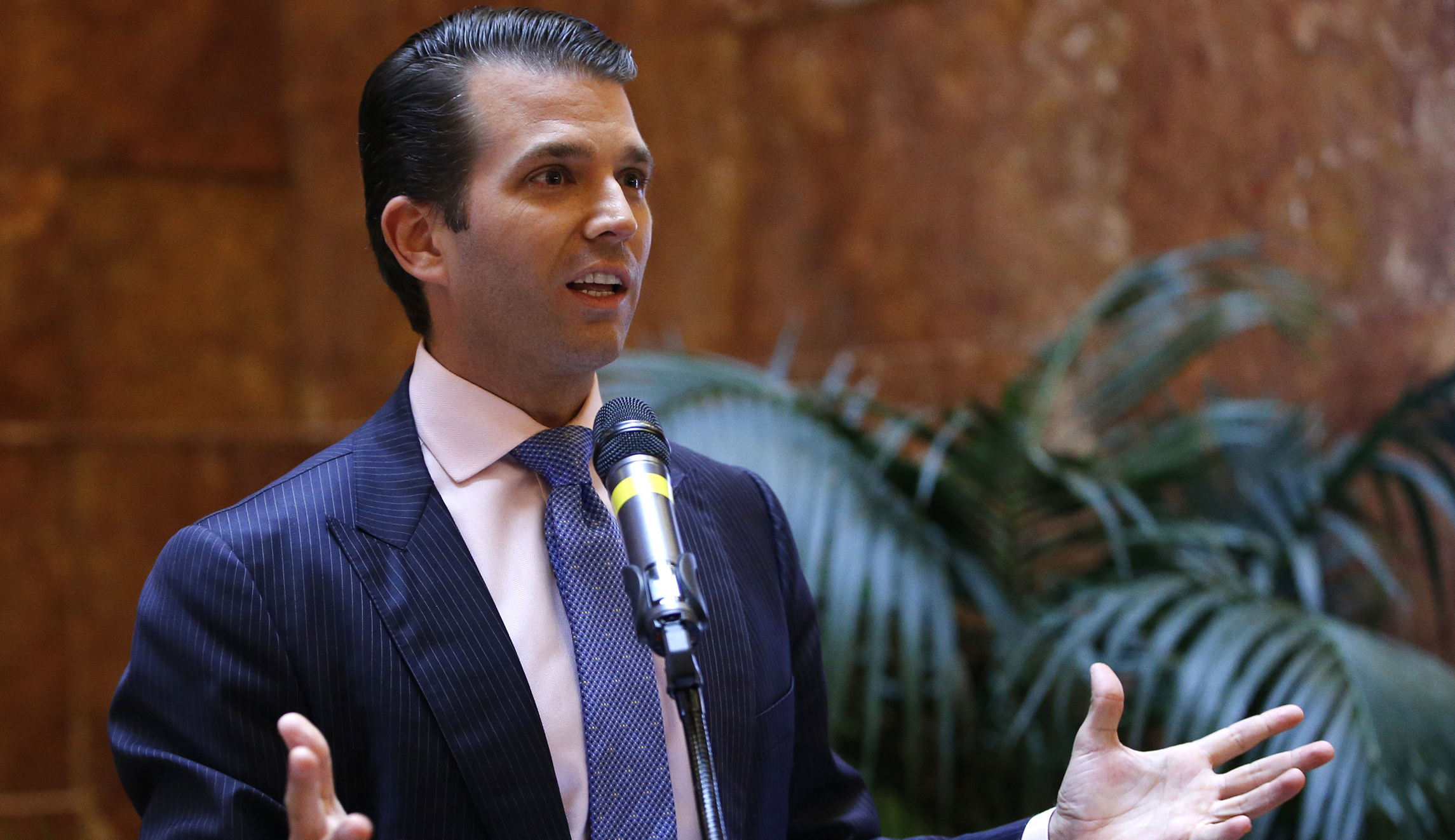 Donald Trump Jr. rebuts James Comey, claims no ‘coercion’ or ‘obstruction’
