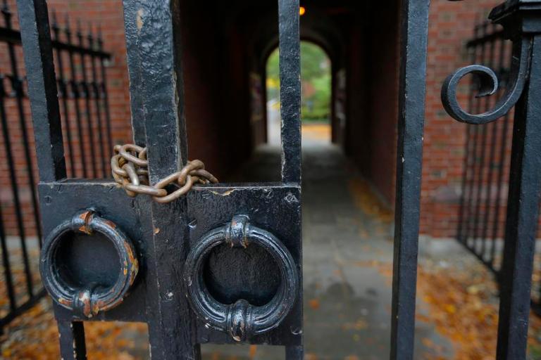 Looking For a ‘Safe Space’ In the Ivory Tower